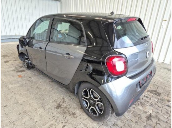 2016 Smart forfour Basis 52 kW