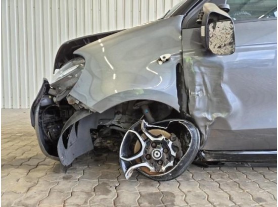 2016 Smart forfour Basis 52 kW