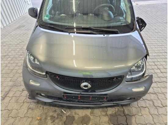2016 Smart forfour Basis 52 kW