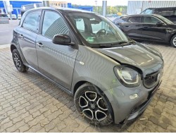 2016 Smart forfour Basis 52 kW 2016 Smart forfour Basis 52 kW