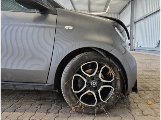 2016 Smart forfour Basis 52 kW