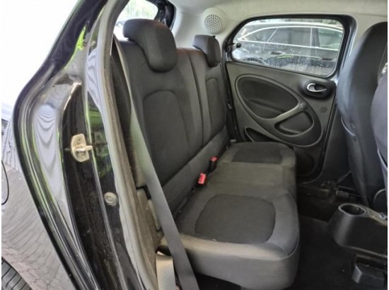 2016 Smart forfour Basis 52 kW