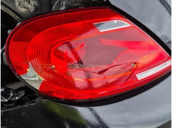 2016 Volkswagen Beetle Lim. Design BMT