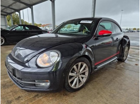 2016 Volkswagen Beetle Lim. Design BMT