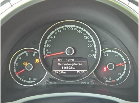 2016 Volkswagen Beetle Lim. Design BMT