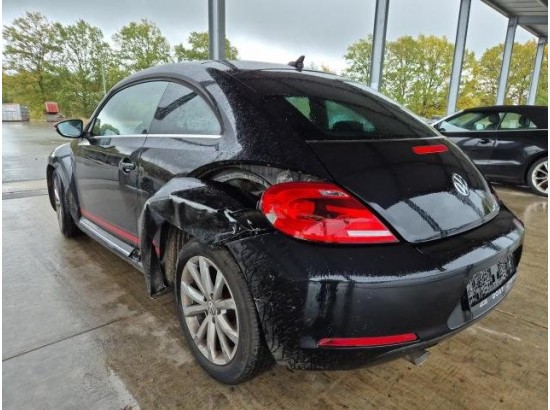 2016 Volkswagen Beetle Lim. Design BMT