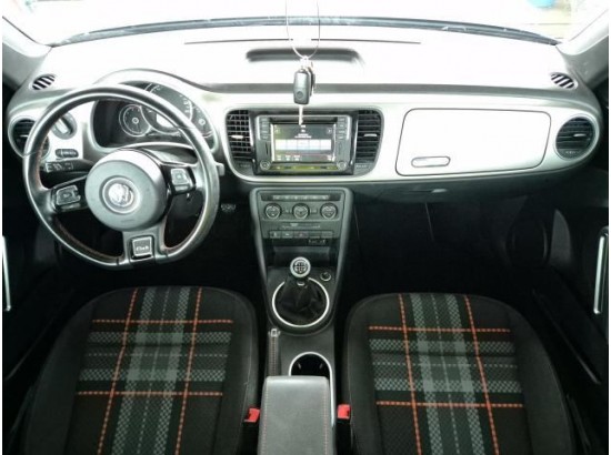 2016 Volkswagen Beetle Lim. Design BMT