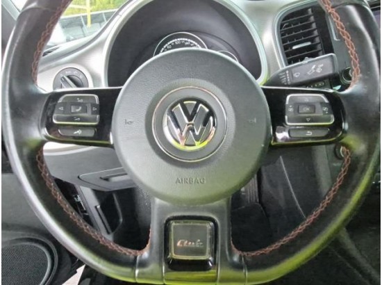 2016 Volkswagen Beetle Lim. Design BMT
