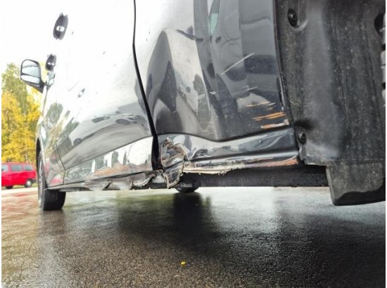 2025 Ford Tourneo Custom Bus 320 L2 Tourneo Titanium FWD