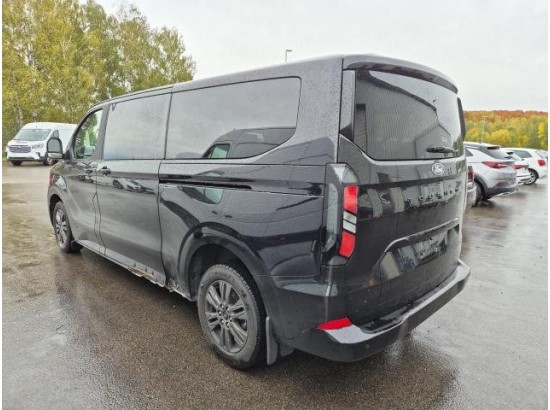 2025 Ford Tourneo Custom Bus 320 L2 Tourneo Titanium FWD