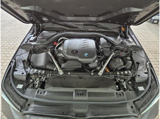 2025 BMW 5er Lim. 520 d M Sport