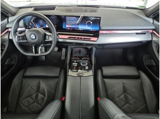 2025 BMW 5er Lim. 520 d M Sport