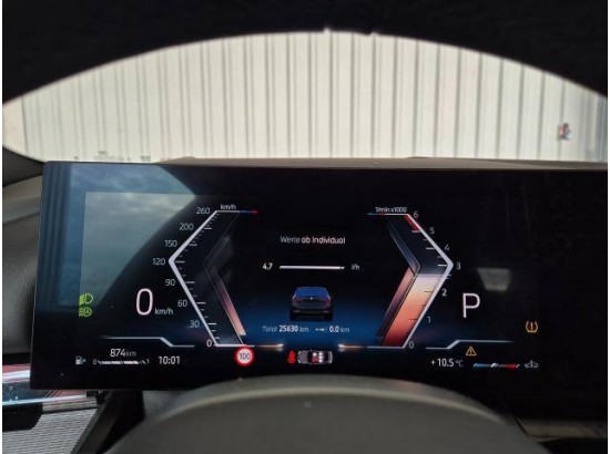 2025 BMW 5er Lim. 520 d M Sport