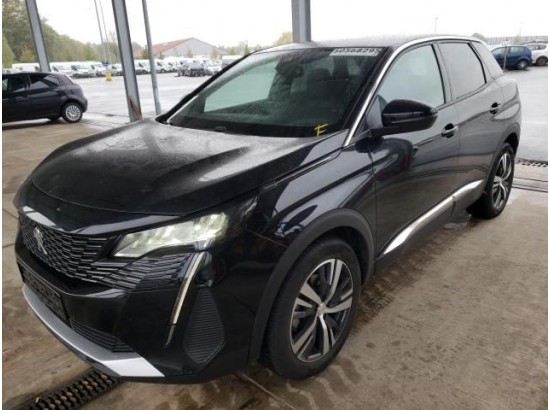 2024 Peugeot 3008 Allure Pack