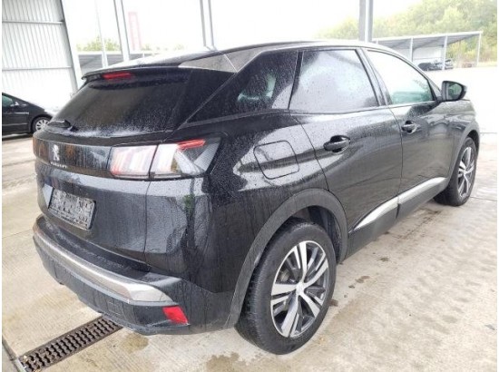 2024 Peugeot 3008 Allure Pack