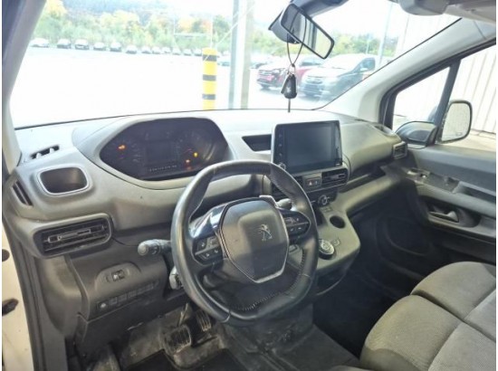 2020 Peugeot Partner Premium L2
