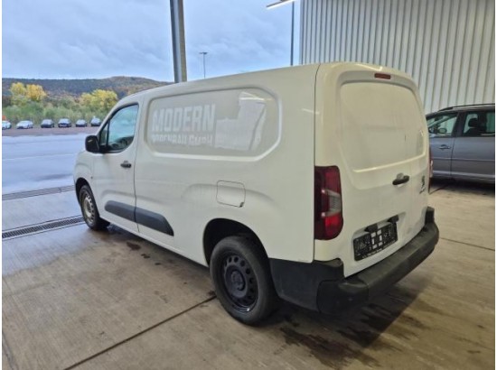 2020 Peugeot Partner Premium L2