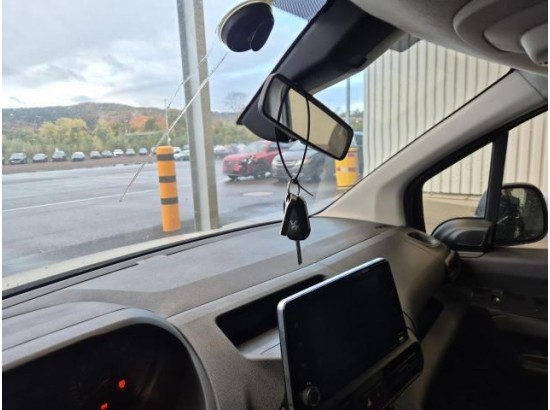 2020 Peugeot Partner Premium L2