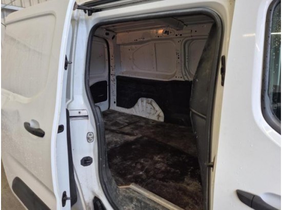 2020 Peugeot Partner Premium L2