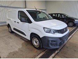 2020 Peugeot Partner Premium L2