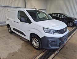 2020 Peugeot Partner Premium L2