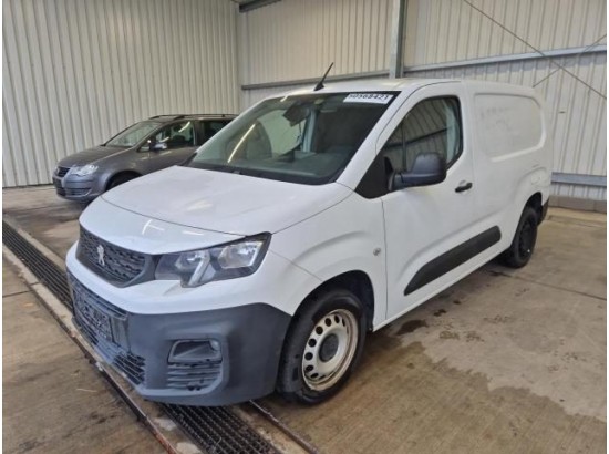 2020 Peugeot Partner Premium L2