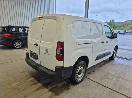 2020 Peugeot Partner Premium L2