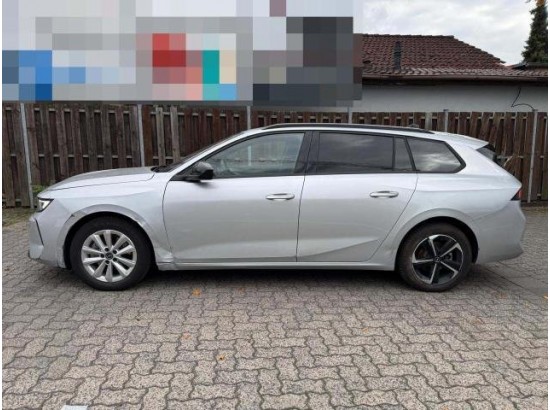 2025 Opel Astra L Sports Tourer Edition 2025 Opel Astra L Sports Tourer Edition