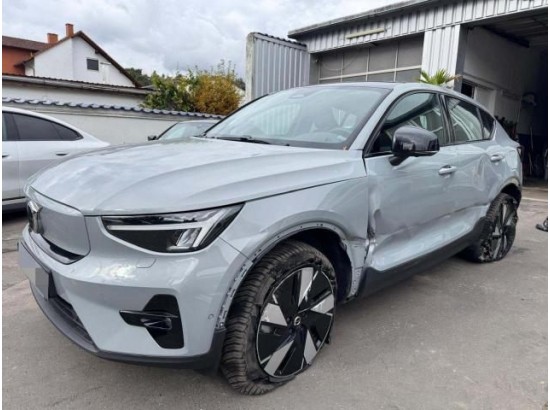 2024 Volvo C40 Ultimate Recharge Pure Electric 2WD 2024 Volvo C40 Ultimate Recharge Pure Electric 2WD