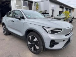 2024 Volvo C40 Ultimate Recharge Pure Electric 2WD 2024 Volvo C40 Ultimate Recharge Pure Electric 2WD
