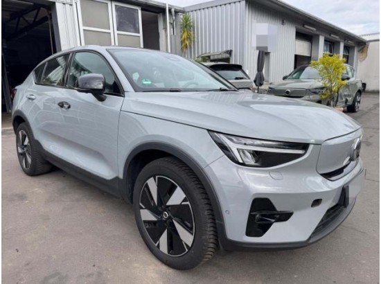 2024 Volvo C40 Ultimate Recharge Pure Electric 2WD 2024 Volvo C40 Ultimate Recharge Pure Electric 2WD