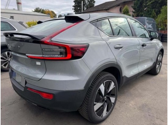 2024 Volvo C40 Ultimate Recharge Pure Electric 2WD 2024 Volvo C40 Ultimate Recharge Pure Electric 2WD