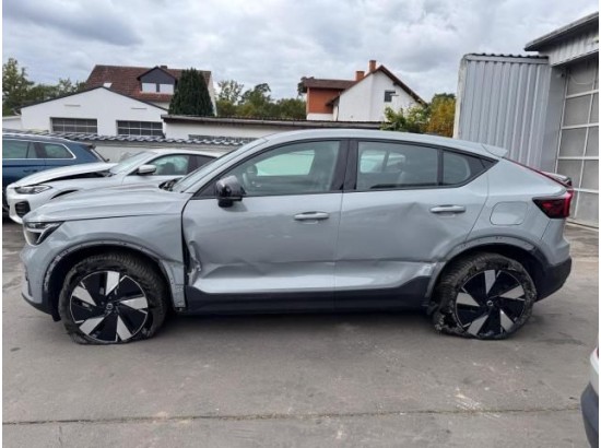 2024 Volvo C40 Ultimate Recharge Pure Electric 2WD 2024 Volvo C40 Ultimate Recharge Pure Electric 2WD