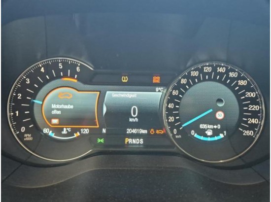 2018 Ford Galaxy Titanium