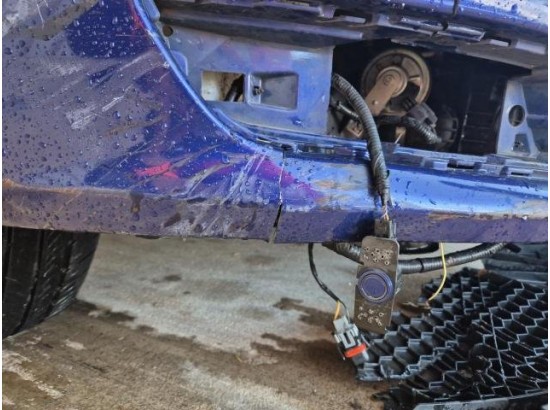 2018 Ford Galaxy Titanium