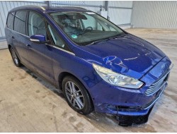 2018 Ford Galaxy Titanium