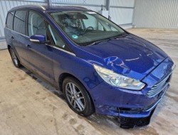 2018 Ford Galaxy Titanium