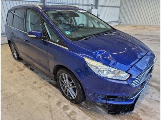 2018 Ford Galaxy Titanium