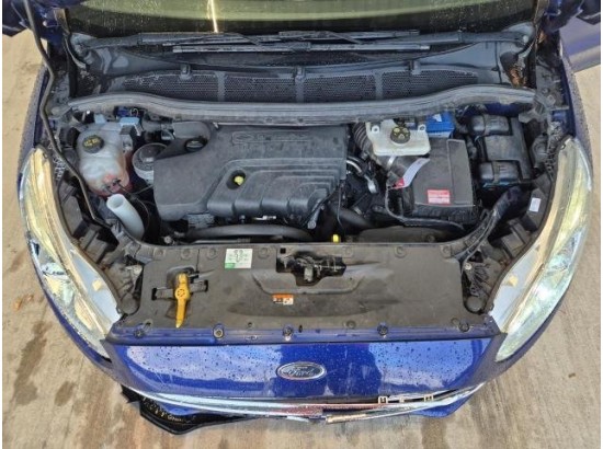 2018 Ford Galaxy Titanium