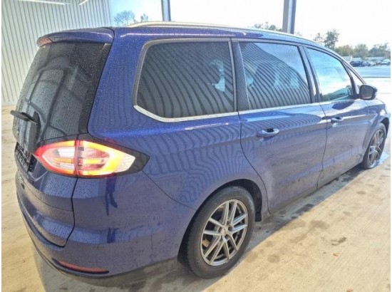 2018 Ford Galaxy Titanium