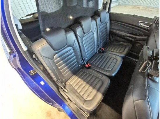 2018 Ford Galaxy Titanium