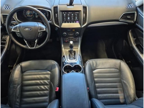 2018 Ford Galaxy Titanium