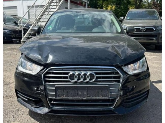2016 Audi A1 basis 2016 Audi A1 basis