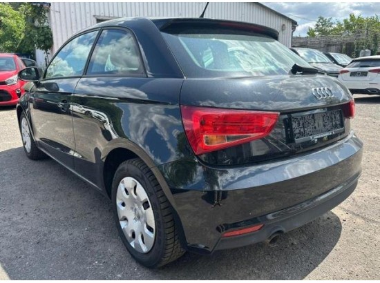 2016 Audi A1 basis 2016 Audi A1 basis