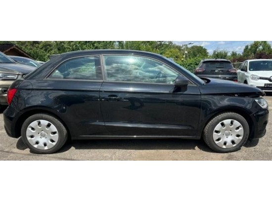 2016 Audi A1 basis 2016 Audi A1 basis
