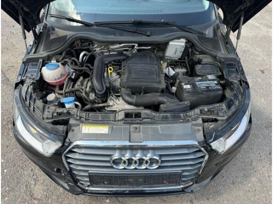 2016 Audi A1 basis 2016 Audi A1 basis