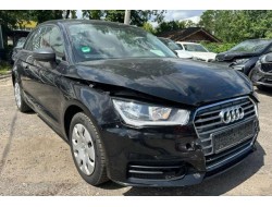 2016 Audi A1 basis 2016 Audi A1 basis