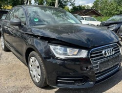 2016 Audi A1 basis 2016 Audi A1 basis