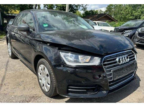 2016 Audi A1 basis 2016 Audi A1 basis