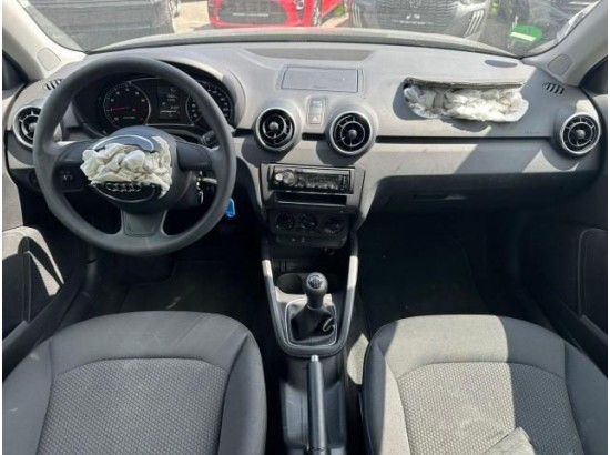 2016 Audi A1 basis 2016 Audi A1 basis